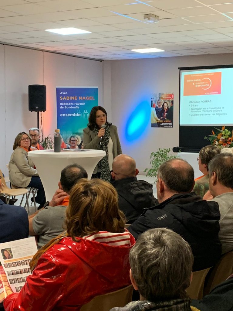 Photos de la soirée du 6 mars